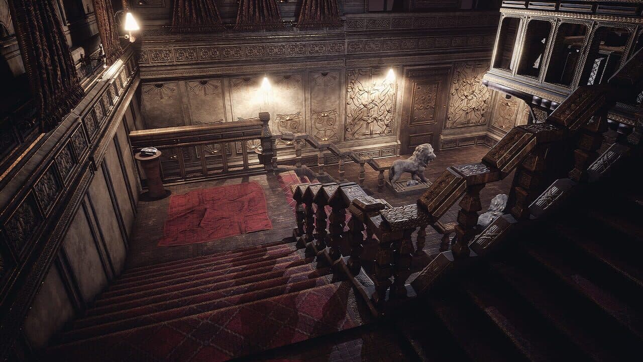 Project 7: Escape Room thumbnail 2