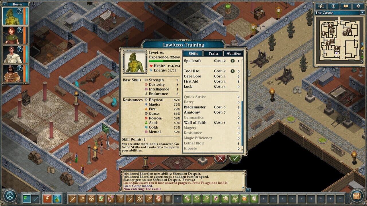 Avernum 4: Greed and Glory thumbnail 3