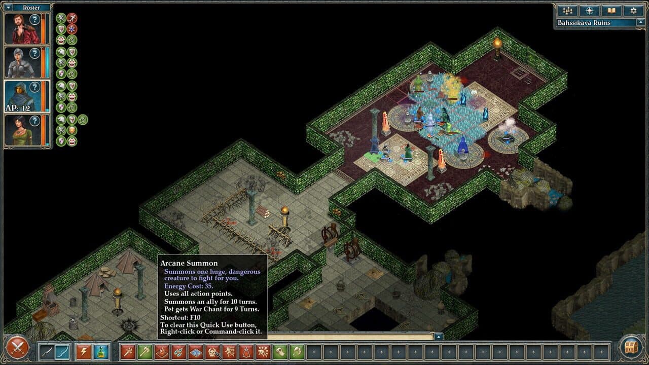 Avernum 4: Greed and Glory thumbnail 4
