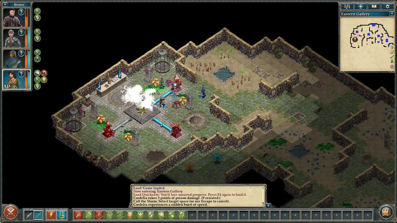Avernum 4: Greed and Glory thumbnail 5