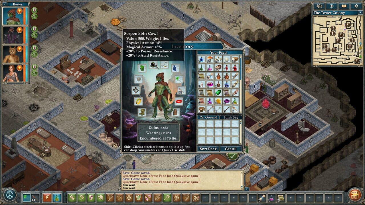 Avernum 4: Greed and Glory thumbnail 6