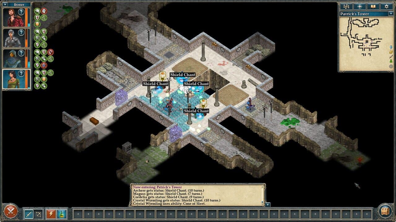 Avernum 4: Greed and Glory thumbnail 7