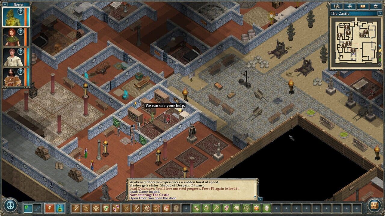Avernum 4: Greed and Glory thumbnail 9