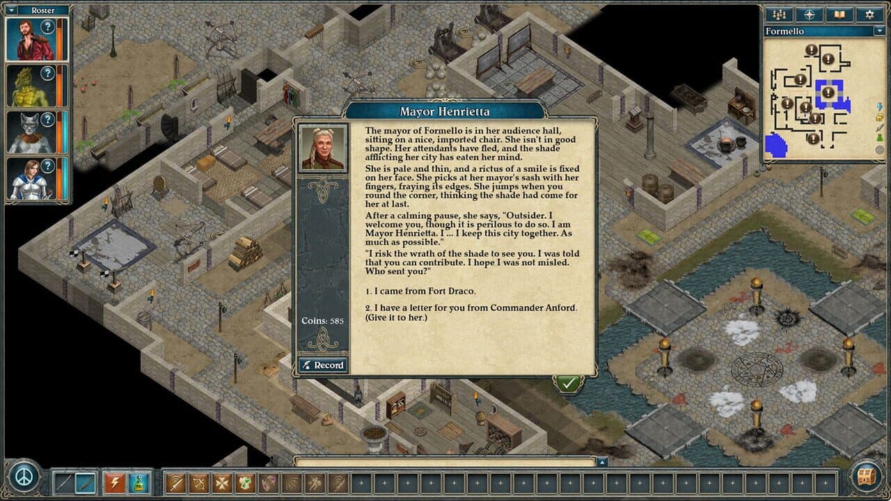 Avernum 4: Greed and Glory thumbnail 10