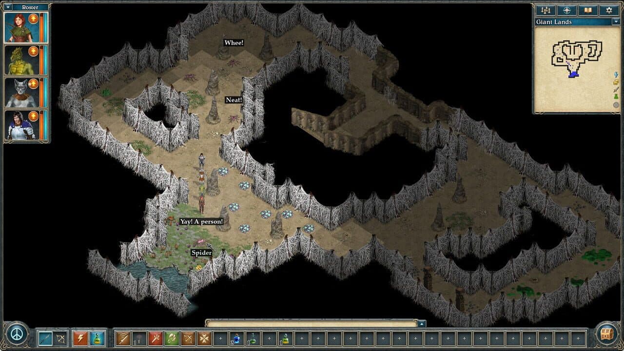 Avernum 4: Greed and Glory thumbnail 11