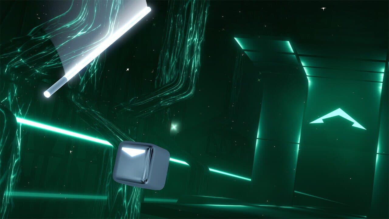 Beat Saber: Metallica - "Fade to Black" screenshot 1