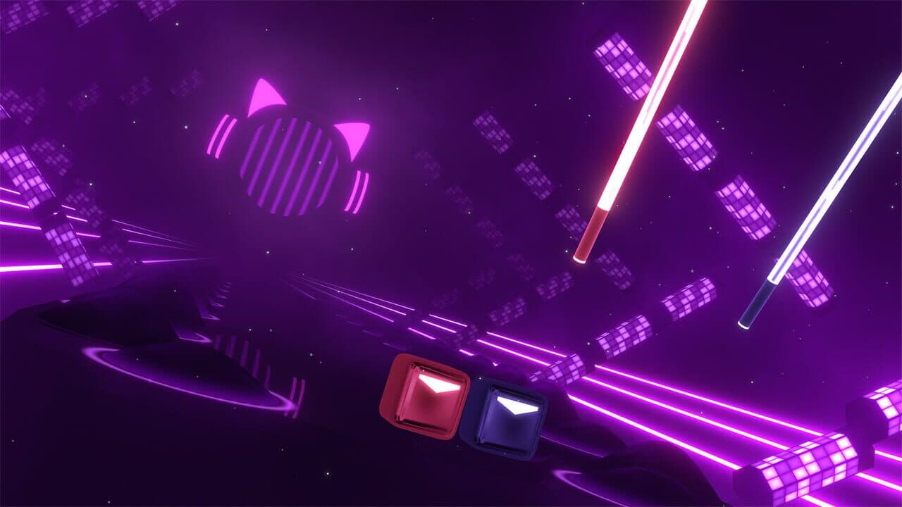 Beat Saber: Öwnboss & Selva - "Riot" screenshot 1