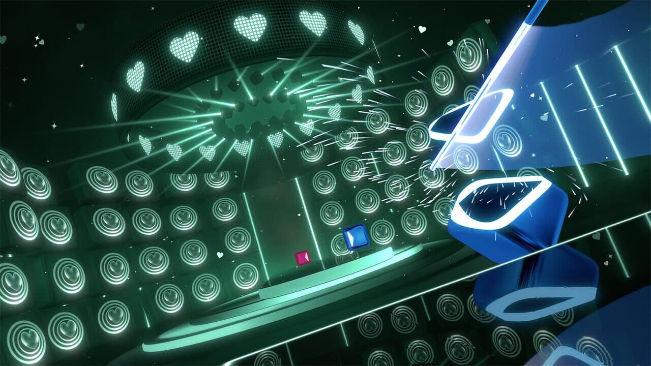 Beat Saber: Britney Spears x Will.I.AM - "Scream and Shout (Will.I.AM)" screenshot 1