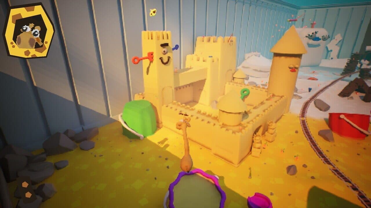 The Goofy Giraffe Game thumbnail 3