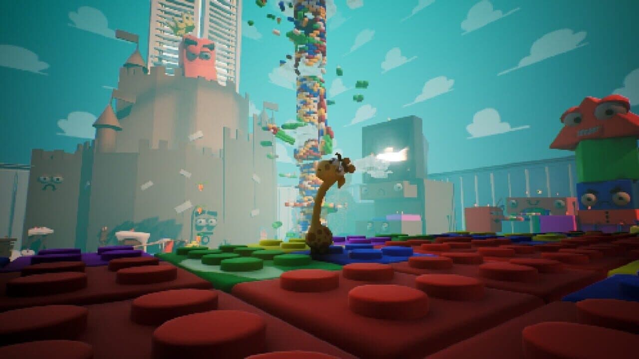 The Goofy Giraffe Game thumbnail 5