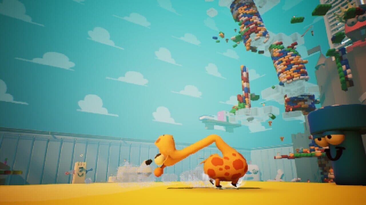 The Goofy Giraffe Game thumbnail 10
