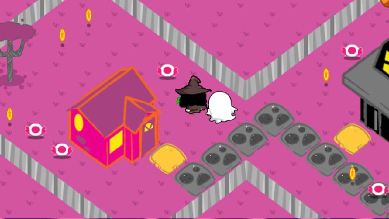 Toonix Halloween: Candy Capers thumbnail 4