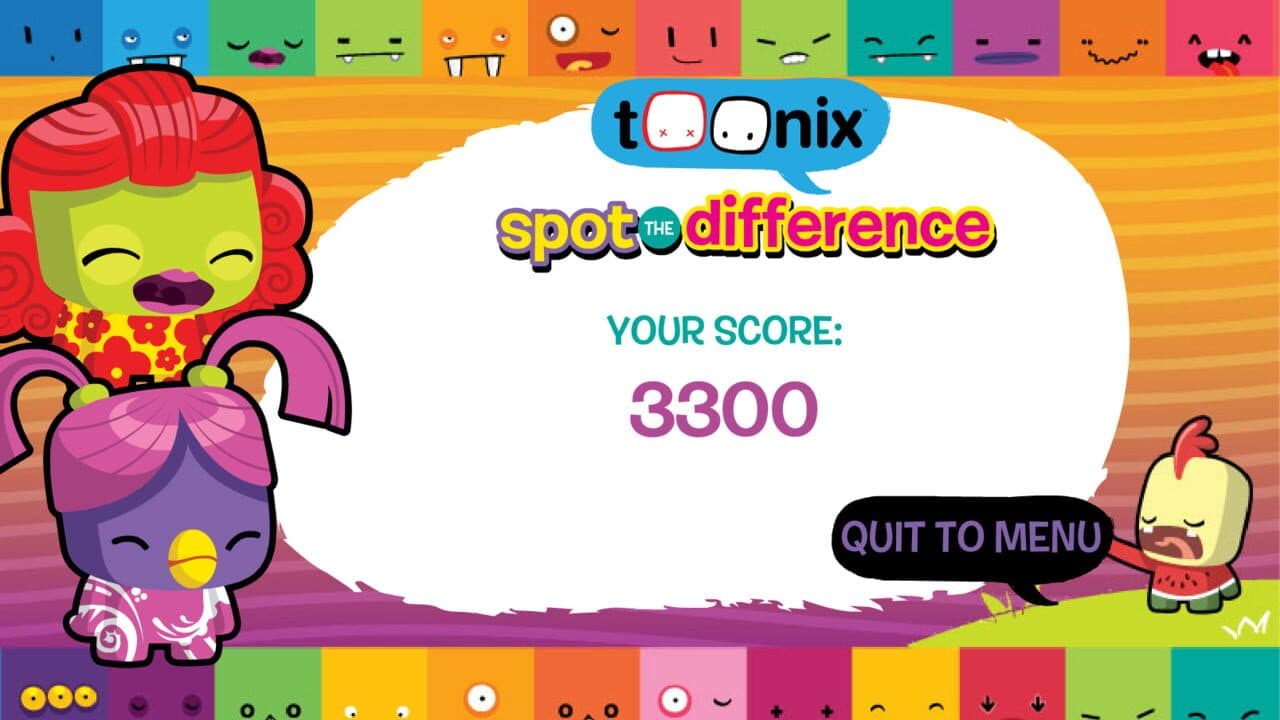 Toonix: Spot the Difference thumbnail 3