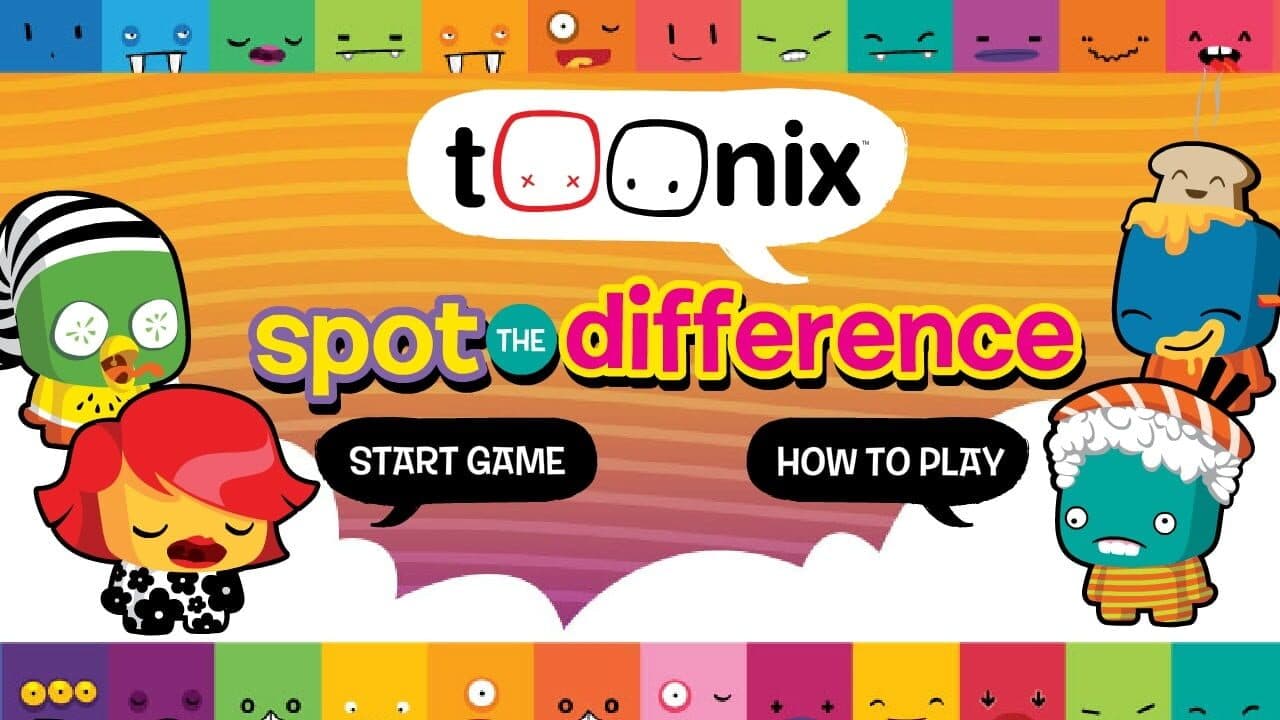 Toonix: Spot the Difference thumbnail 4