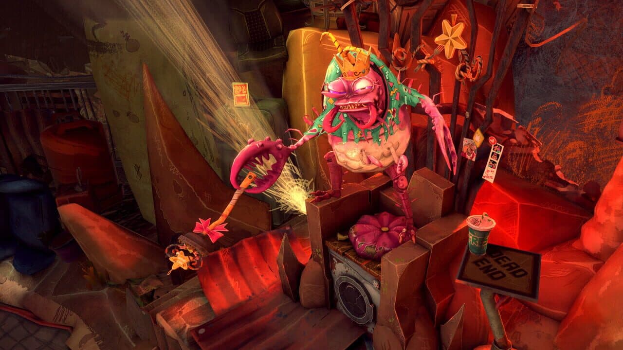 Teenage Mutant Ninja Turtles: Mutants Unleashed - Fresh Meat Mission Pack thumbnail 7