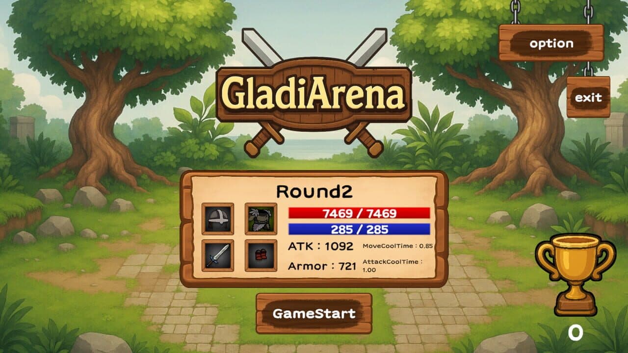GladiArena thumbnail 3