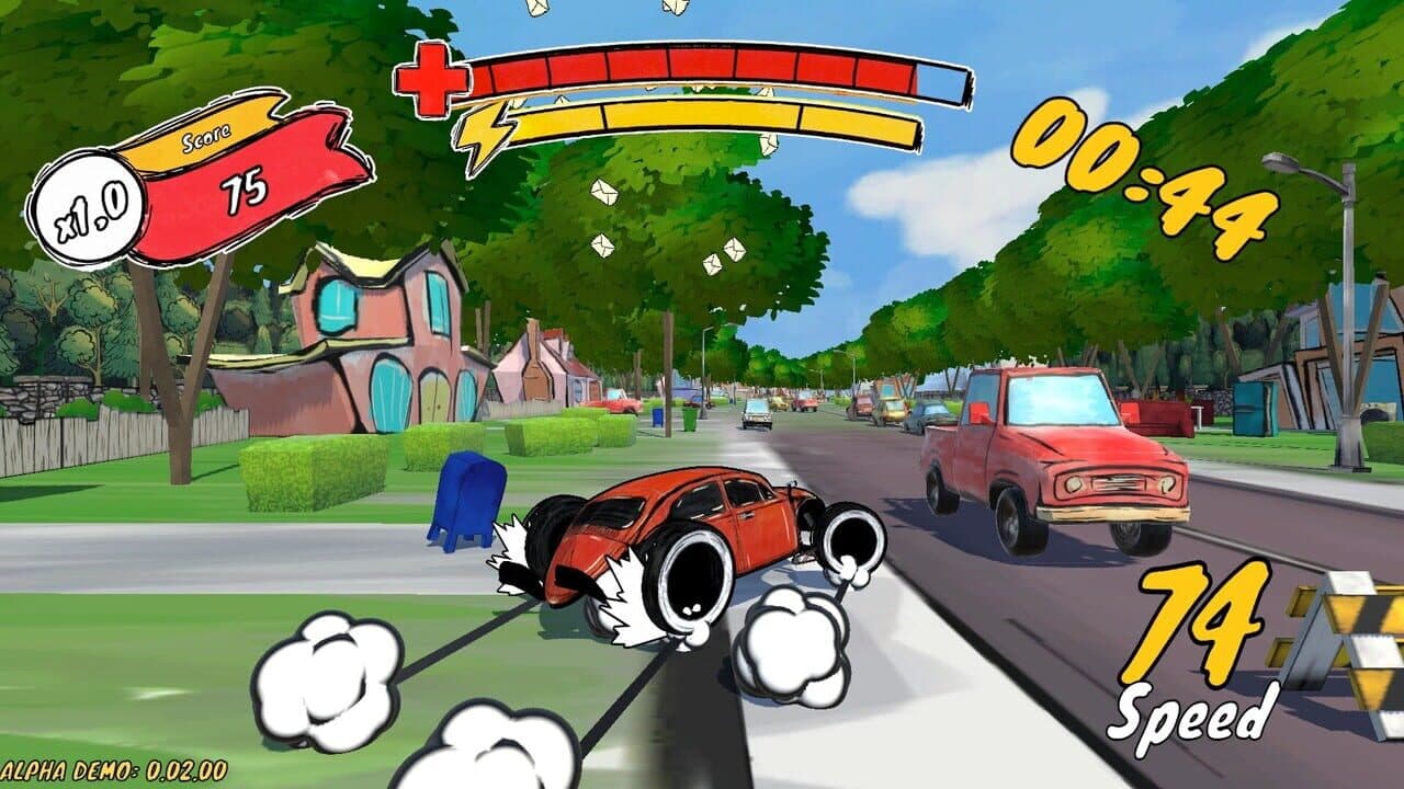 Sketchy Driver thumbnail 3