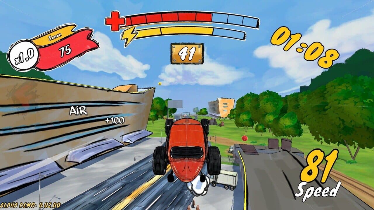 Sketchy Driver thumbnail 4
