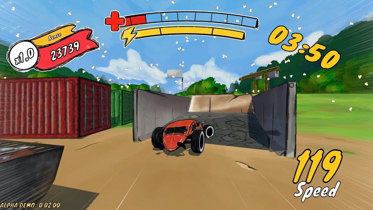 Sketchy Driver thumbnail 2
