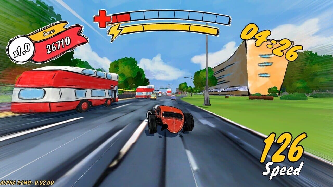 Sketchy Driver thumbnail 6