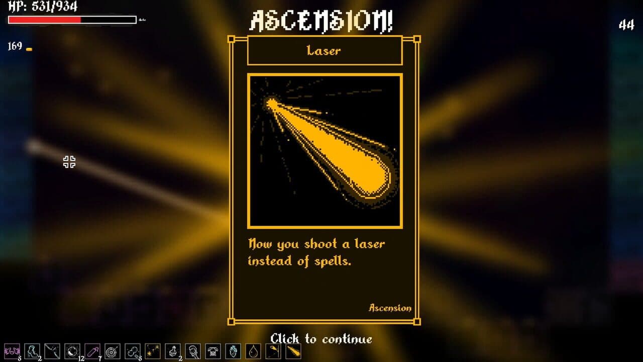 Deepest Well screenshot 1