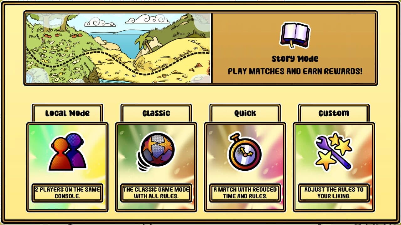 Animal Strikers thumbnail 3