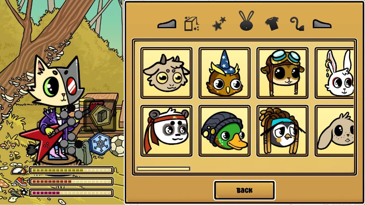 Animal Strikers thumbnail 5