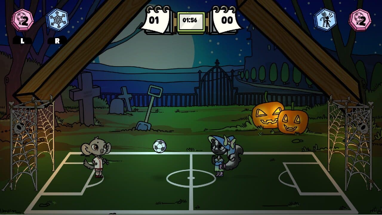 Animal Strikers thumbnail 6