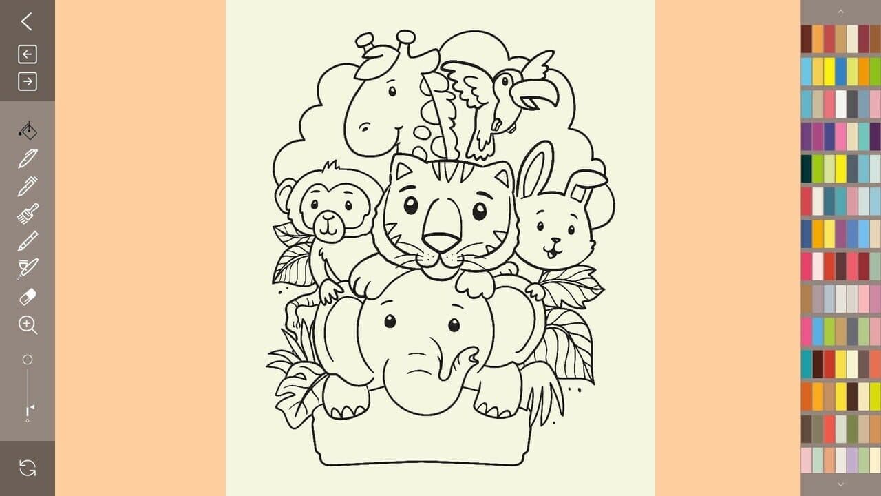 A Coloring Break: Expansion pack 11 thumbnail 2