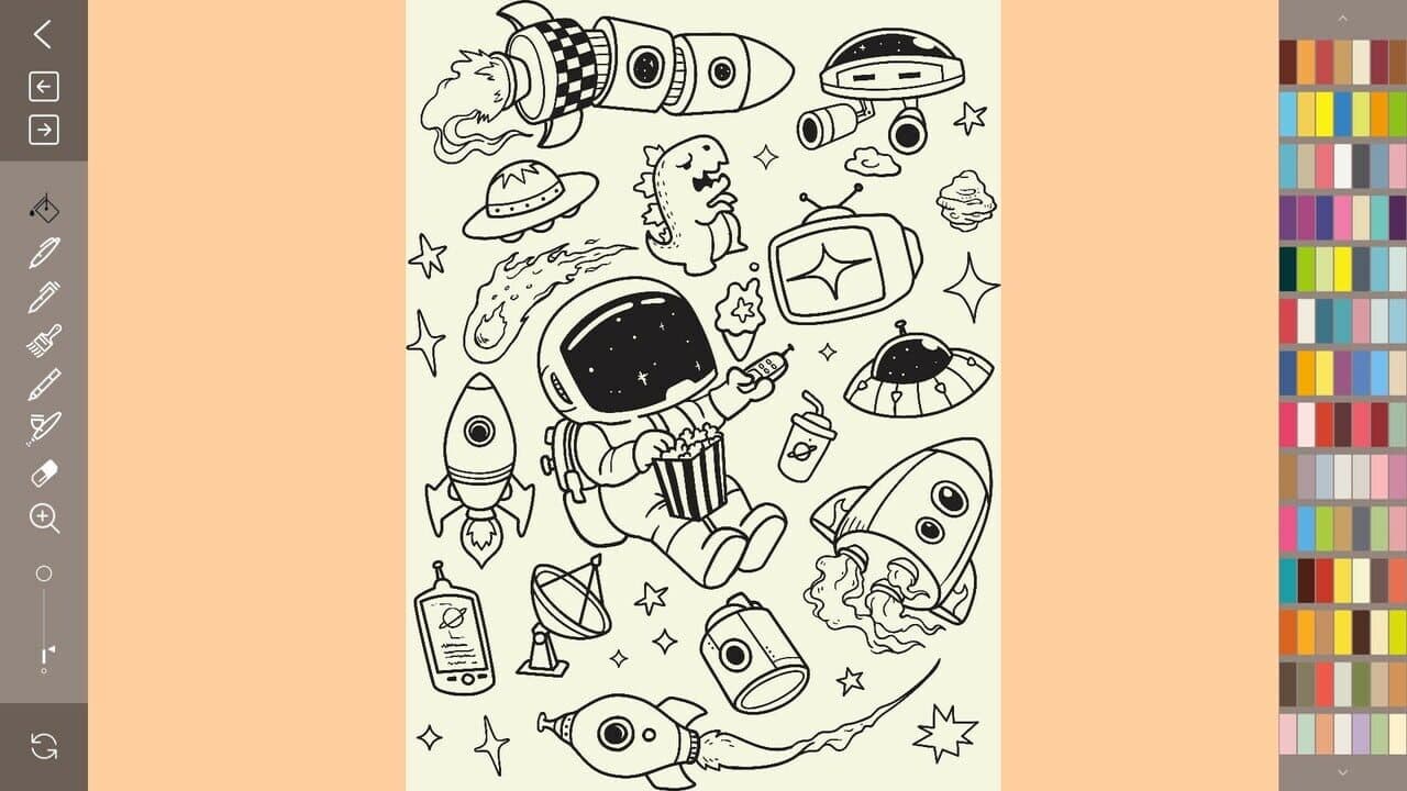 A Coloring Break: Expansion pack 11 thumbnail 3
