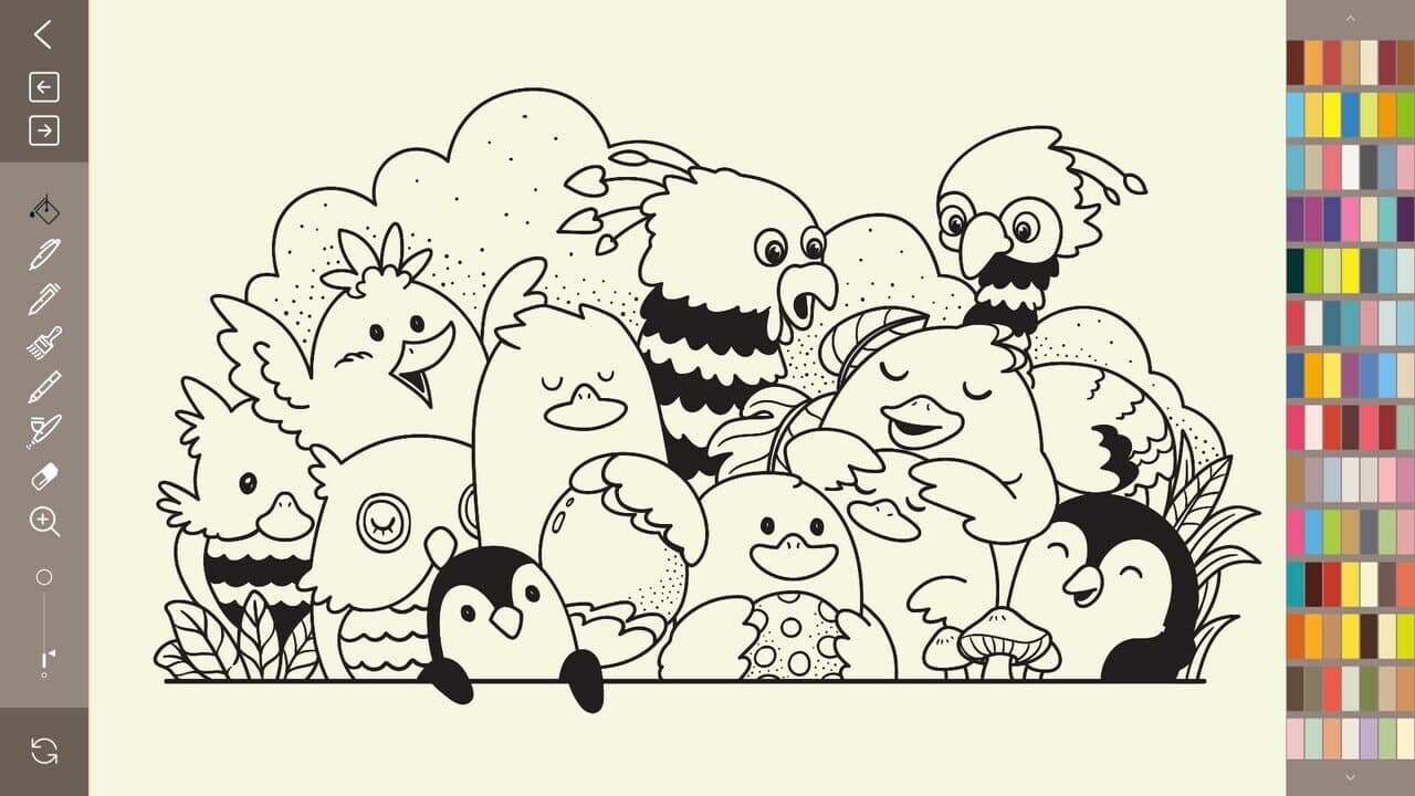 A Coloring Break: Expansion pack 10 thumbnail 3