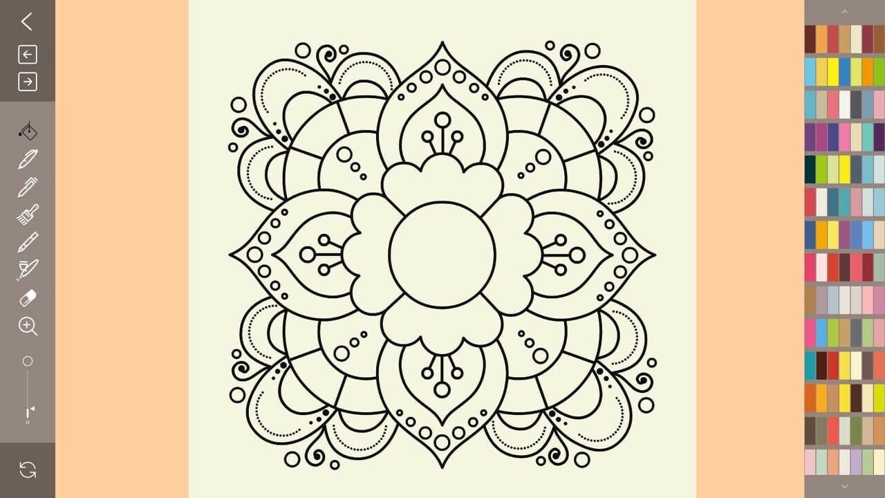 A Coloring Break: Expansion pack 11 thumbnail 4
