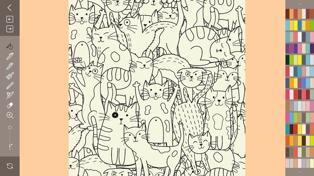 A Coloring Break: Expansion pack 10 thumbnail 5