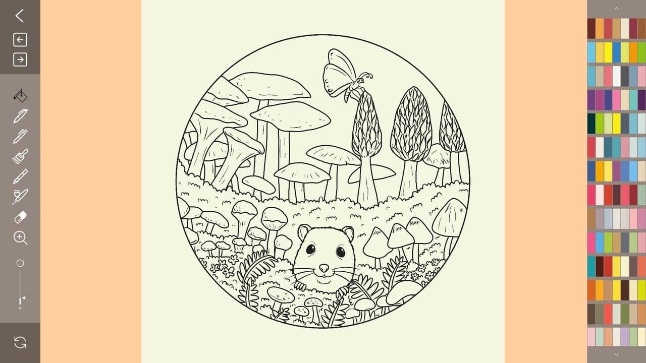 A Coloring Break: Expansion pack 11 thumbnail 5