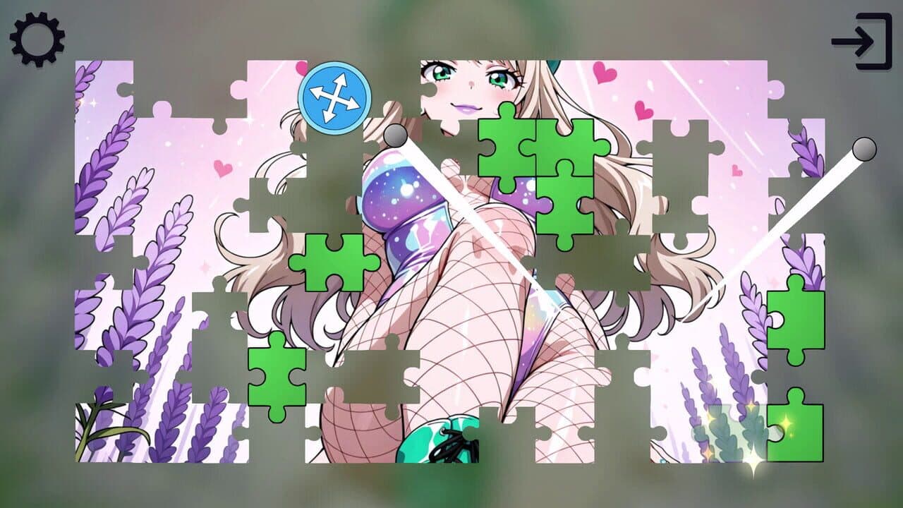 Puzzle Temptation: Anime Reveal thumbnail 5
