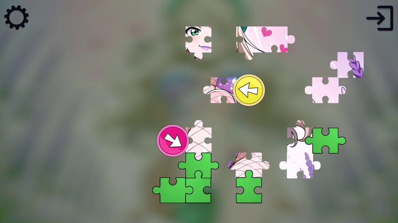 Puzzle Temptation: Anime Reveal thumbnail 6