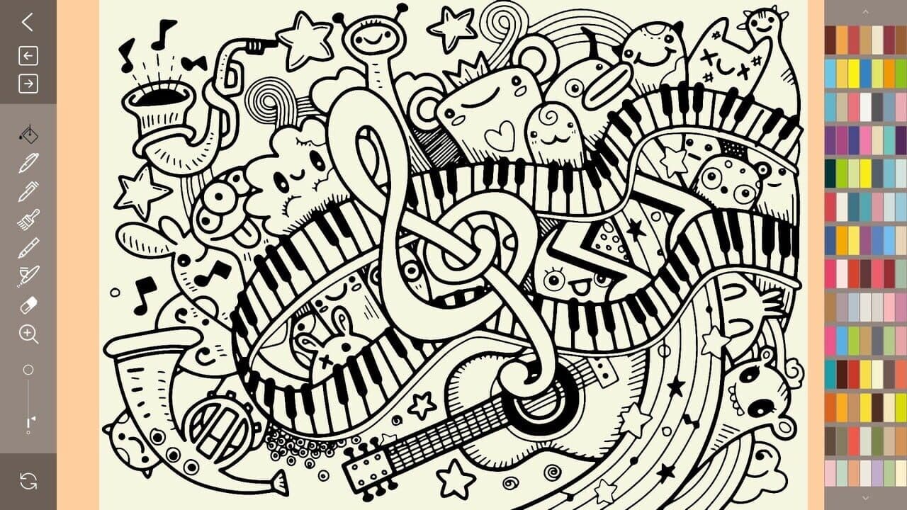 A Coloring Break: Expansion pack 1 thumbnail 7