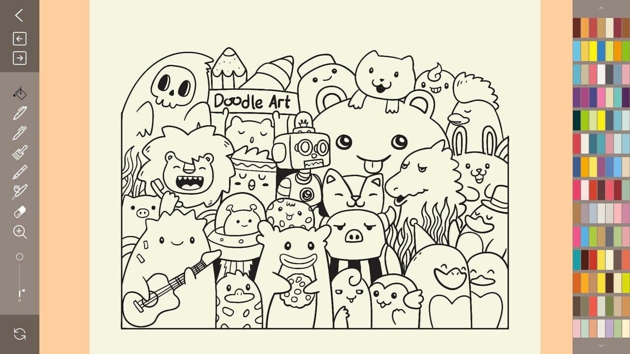 A Coloring Break: Expansion pack 11 thumbnail 8