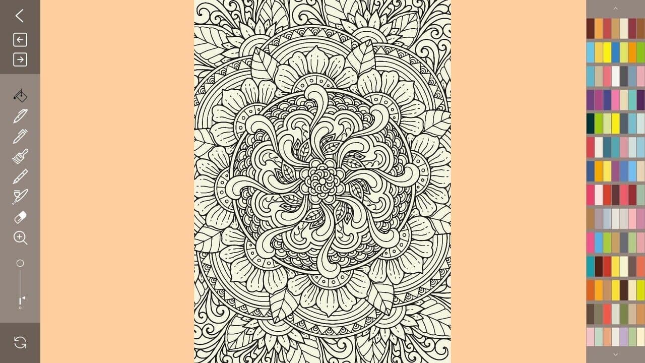 A Coloring Break: Expansion pack 10 screenshot 1