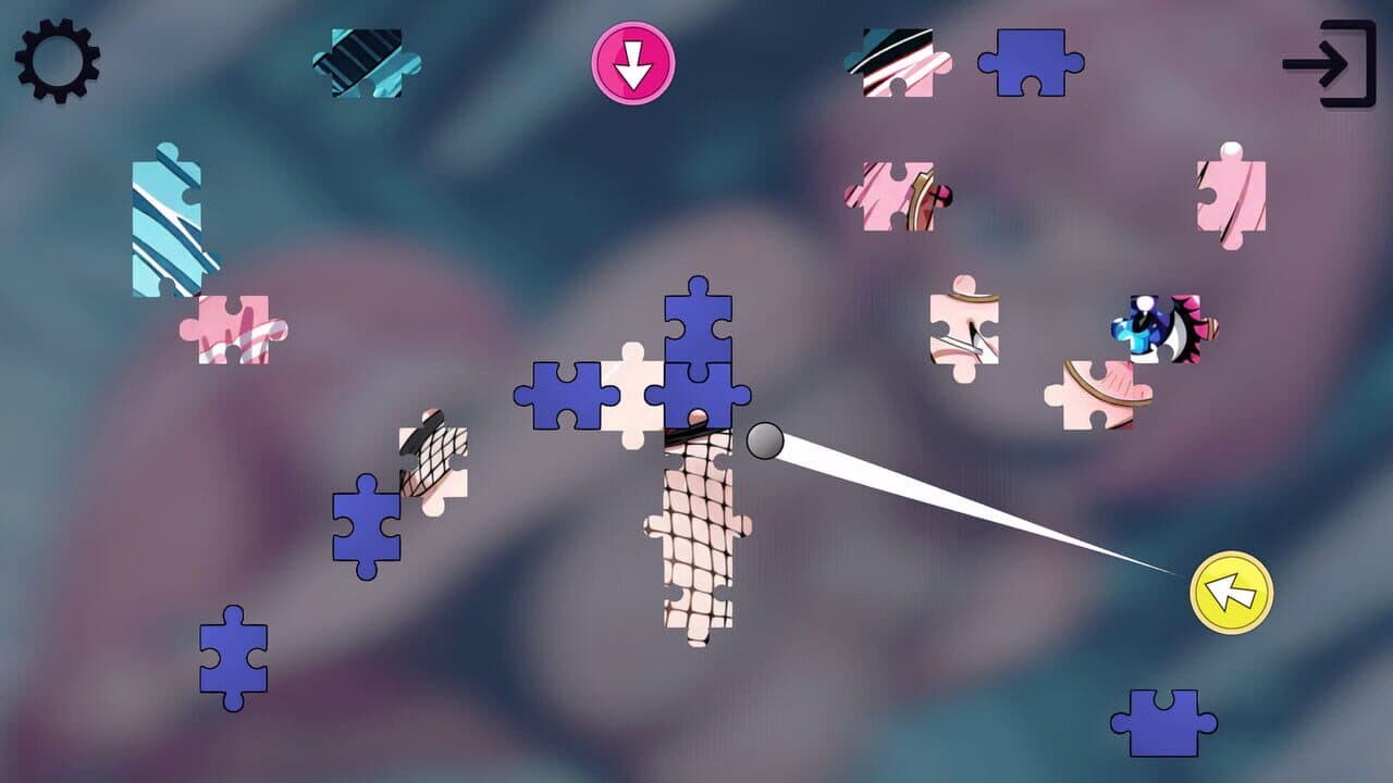 Puzzle Temptation: Anime Reveal thumbnail 7