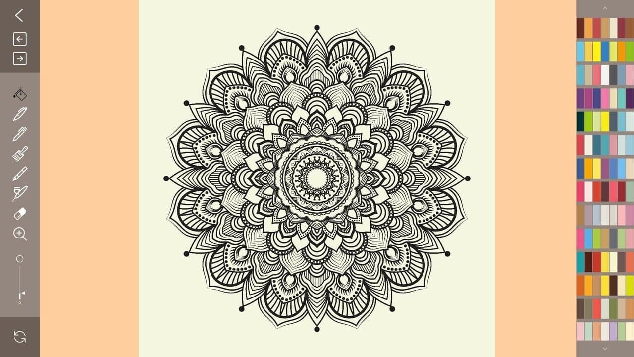 A Coloring Break: Expansion pack 11 thumbnail 9
