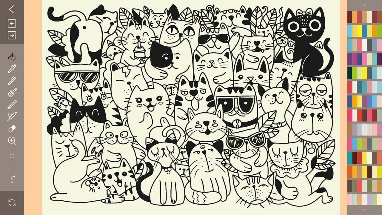 A Coloring Break: Expansion pack 1 thumbnail 9