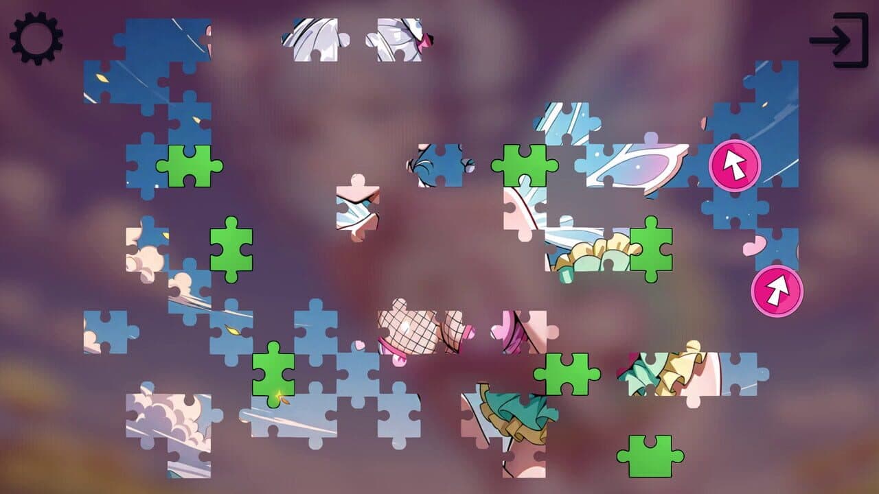 Puzzle Temptation: Anime Reveal thumbnail 8