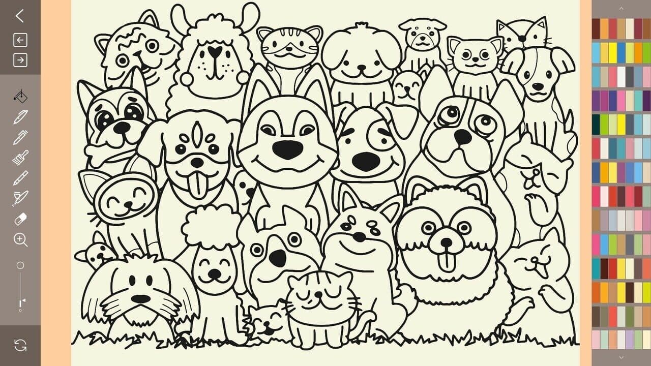 A Coloring Break: Expansion pack 2 thumbnail 8