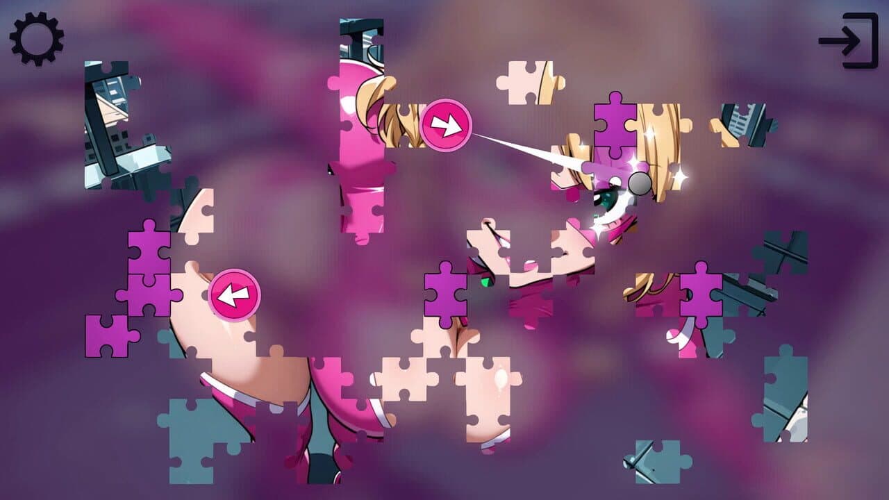 Puzzle Temptation: Anime Reveal thumbnail 9