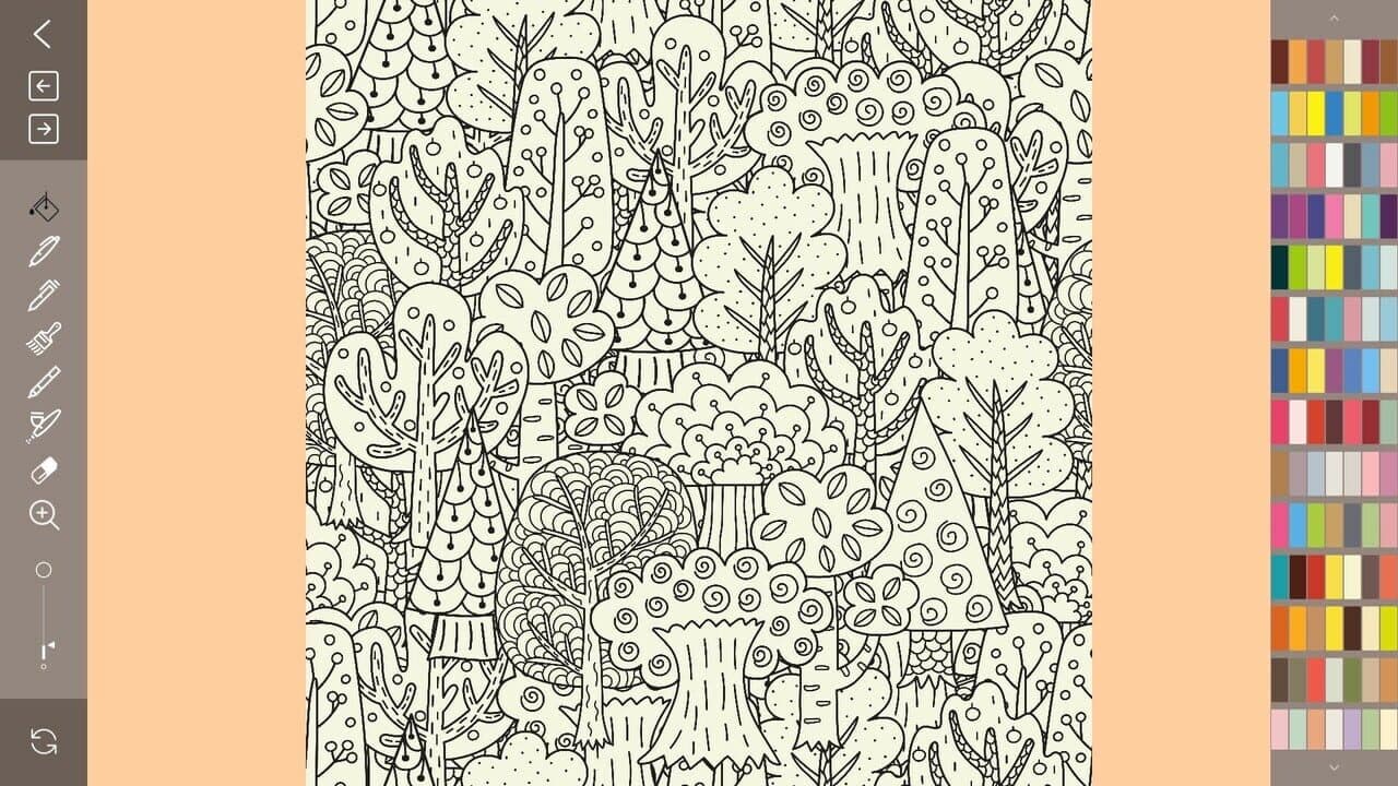 A Coloring Break: Expansion pack 11 thumbnail 11