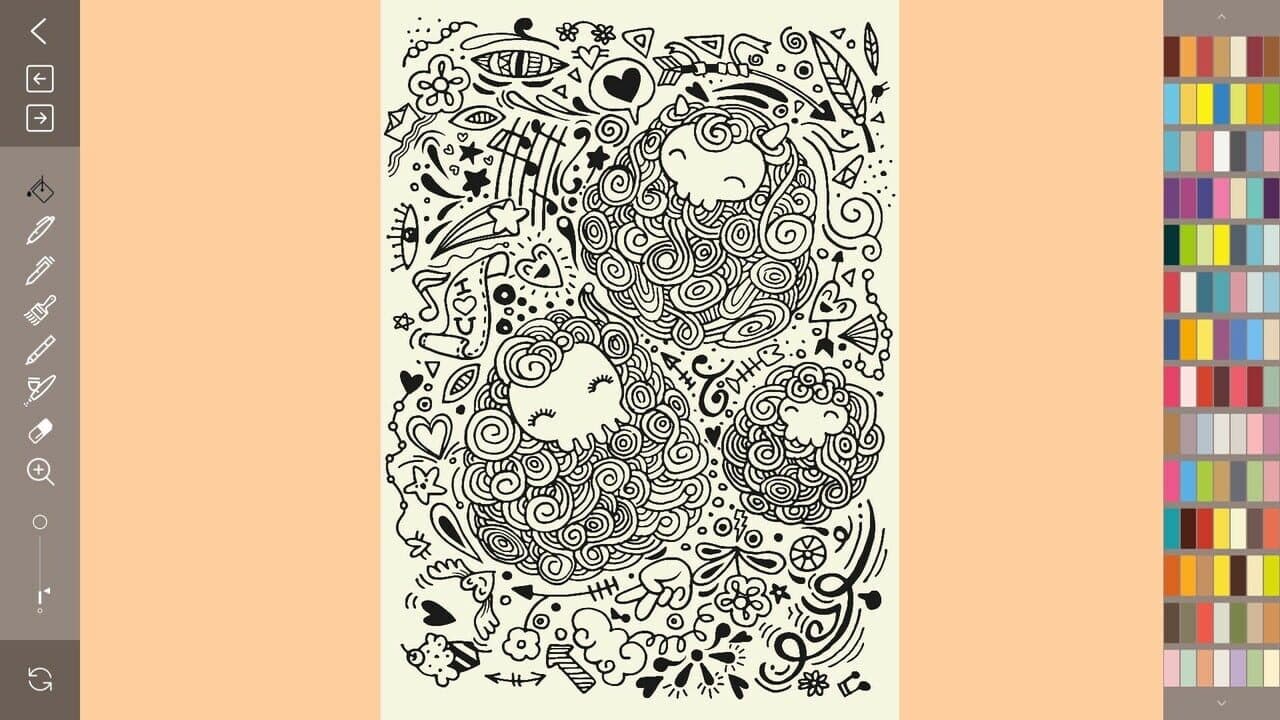 A Coloring Break: Expansion pack 3 thumbnail 10