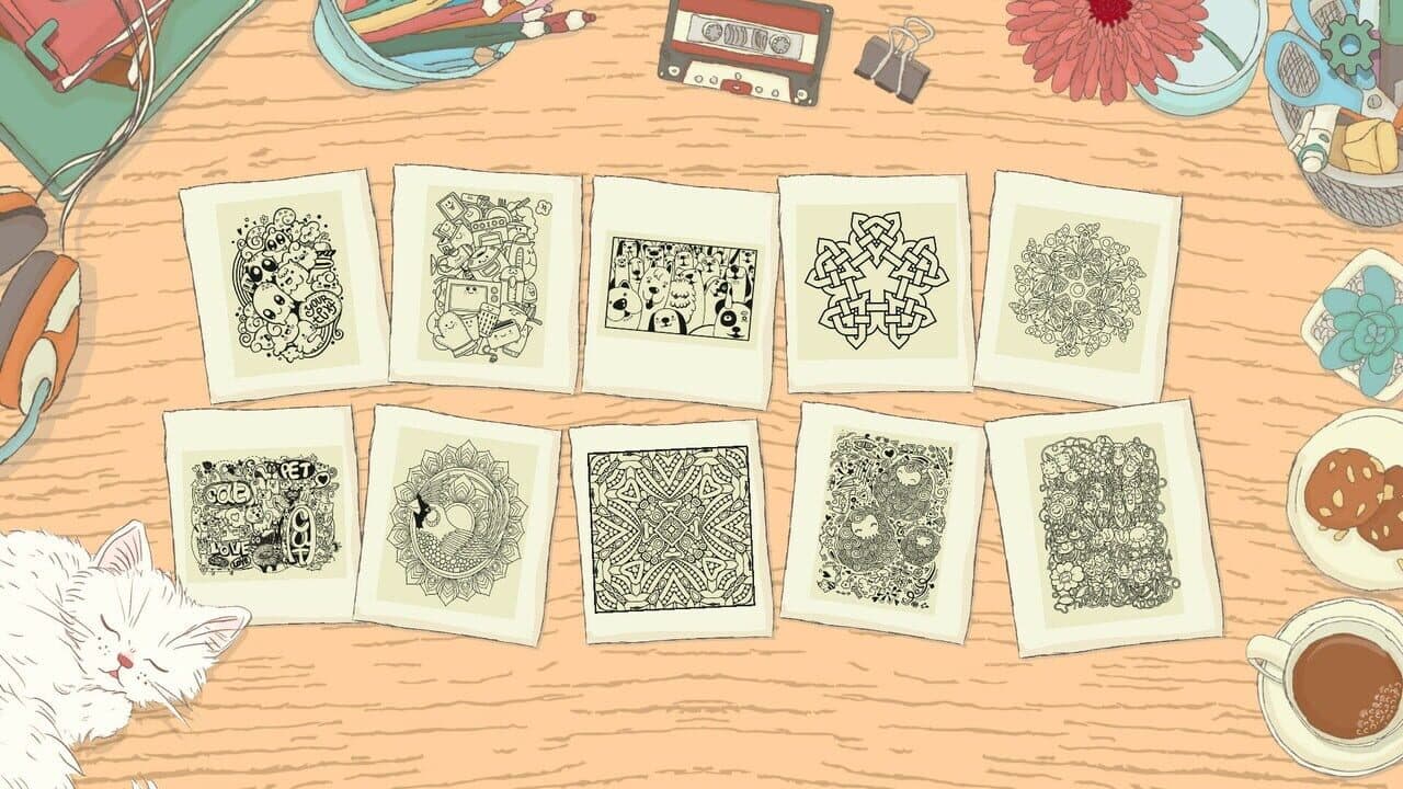 A Coloring Break: Expansion pack 3 thumbnail 5