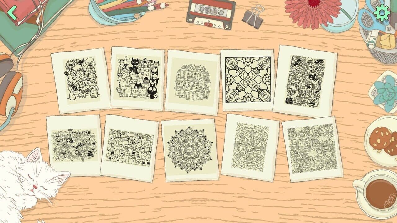 A Coloring Break: Expansion pack 9 thumbnail 3