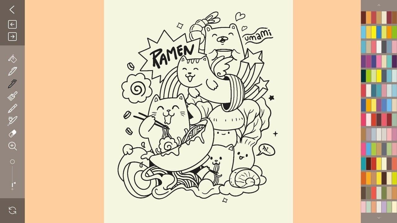 A Coloring Break: Expansion pack 7 thumbnail 2